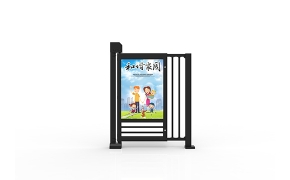 吉林无刷电机广告门